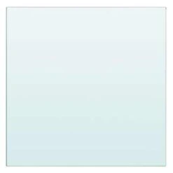 VidaXL Schappen 2 St 30x25 Cm Glas Transparant -Opslag Meubelwinkel d61212d7c2764edb9758e2efda9741f0