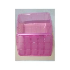Forte Plastics Opberger - Met Deksel - Roze - 60 L - 63 X 46 X 32 Cm 7 Forte Plastics Opberger - Met Deksel - Roze - 60 L - 63 X 46 X 32 Cm -Opslag Meubelwinkel d94dfcf7e0bd4f63a69fba3e397c7a0d