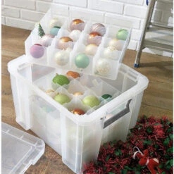 Whitefurze Allstore Organiser - Voor Opslagbox - 24L En 36L - 37 X 31 X 9 Cm -Opslag Meubelwinkel e361a8d8f2ea4e24b3e1714865da40b4