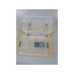 Forte Plastics Opslagbak - 36 L - Organizer Met Deksel - 59 X 40 Cm -Opslag Meubelwinkel f3e29ede8df6447cb2141228235ddb8d