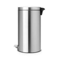Brabantia Pedaalemmer 45 Liter Silent Matt Steel -Opslag Meubelwinkel f535263b5c5443ac81860dda467cc47c