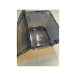 EDA Opbergbox - Donkerblauw - Stapelbaar - L65 X B50 X H36 -Opslag Meubelwinkel fc89578f64084d4d82da3e377550a91b