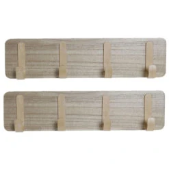 Items Wandkapstok - 4-haaks - Hout - Kapstok - 48 Cm 9 Items Wandkapstok - 4-haaks - Hout - Kapstok - 48 Cm -Opslag Meubelwinkel fccf998a56994fe5bafa40bac364695c